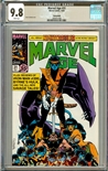 Marvel Age #31