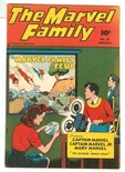 Marvel Family #20