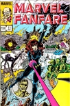 Marvel Fanfare #11
