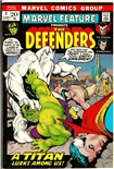 Marvel Feature #3