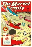 Marvel Family #25