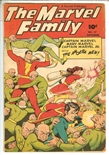 Marvel Family #27