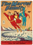 Marvel Family #9