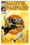 Marvel Fanfare #34