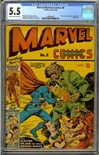 Marvel Mystery #8