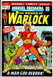 Marvel Premiere #1