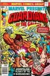 Marvel Presents #9