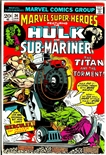 Marvel Super-Heroes #34