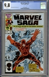 Marvel Saga #13
