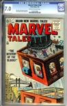 Marvel Tales #136