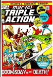 Marvel Triple Action #3