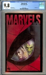 Marvels #4