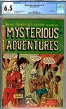 Mysterious Adventures #5