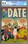 My Date Comics #1