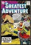 My Greatest Adventure #28