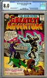 My Greatest Adventure #80