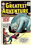 My Greatest Adventure #57