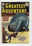 My Greatest Adventure #57