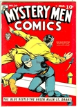 Mystery Men Comics #20