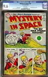 Mystery in Space #97