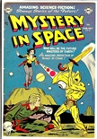 Mystery in Space #8
