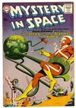 Mystery In Space #60
