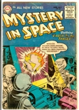 Mystery in Space #26