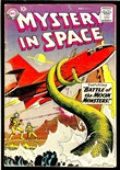 Mystery in Space #51