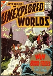 Mysteries of Unexplored Worlds #12