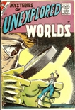 Mysteries of Unexplored Worlds #3