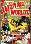 Mysteries of Unexplored Worlds #9