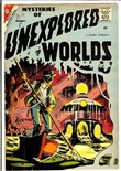 Mysteries of Unexplored Worlds #10