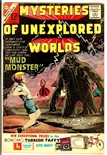 Mysteries of Unexplored Worlds #38