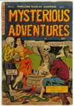 Mysterious Adventures #10