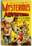 Mysterious Adventures #1