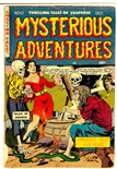 Mysterious Adventures #10