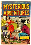 Mysterious Adventures #10