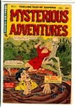 Mysterious Adventures #11
