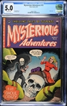 Mysterious Adventures #15