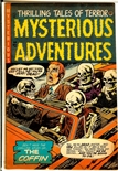 Mysterious Adventures #19