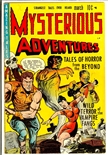 Mysterious Adventures #1