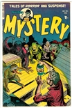 Mister Mystery #14
