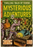 Mysterious Adventures #21