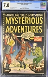 Mysterious Adventures #22