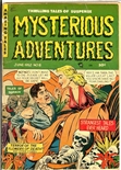 Mysterious Adventures #8