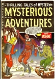 Mysterious Adventures #22