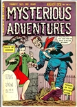 Mysterious Adventures #3