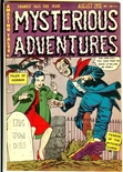 Mysterious Adventures #3