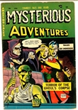 Mysterious Adventures #2