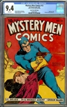 Mystery Men Comics #13